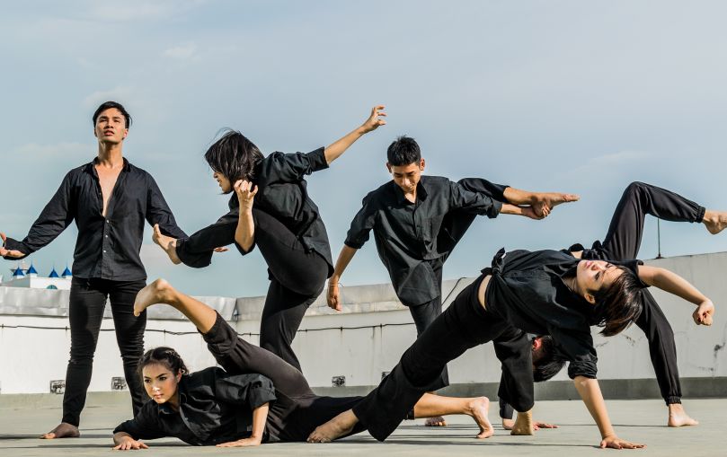 Arti marziali danza kung fu