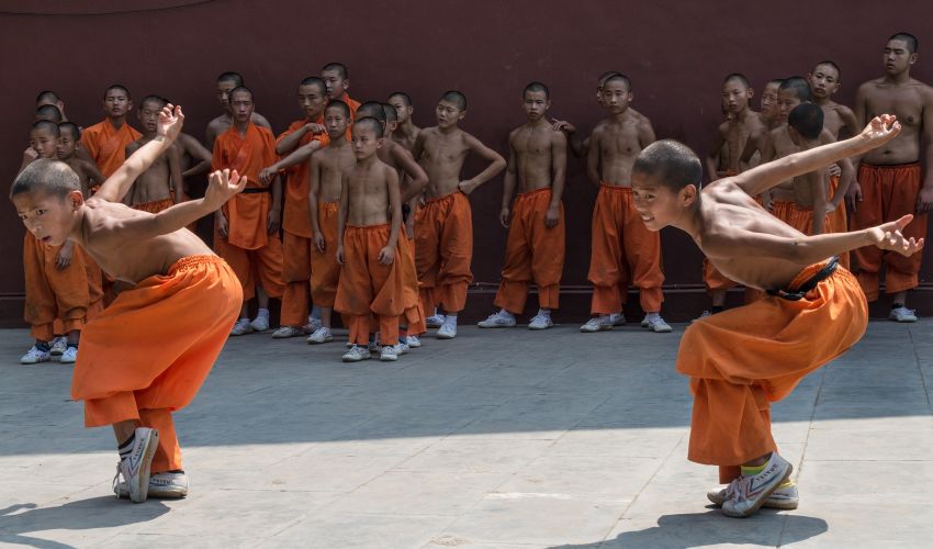 Le Arti Marziali Tradizionali nel XXI secolo